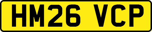 HM26VCP