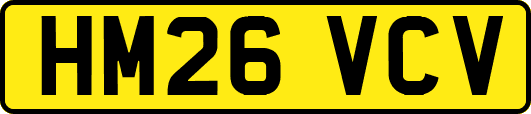 HM26VCV