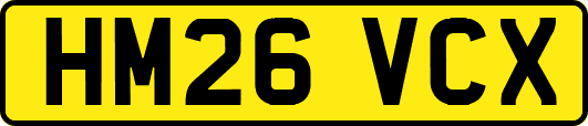 HM26VCX