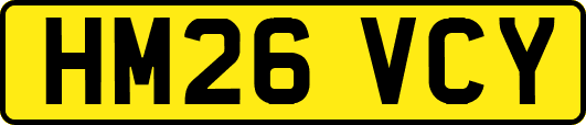 HM26VCY