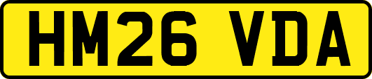 HM26VDA
