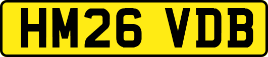 HM26VDB