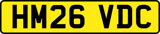 HM26VDC