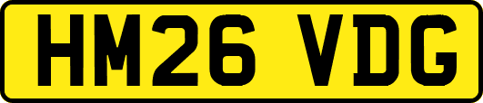 HM26VDG