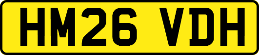 HM26VDH