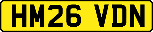 HM26VDN