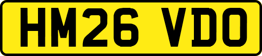 HM26VDO
