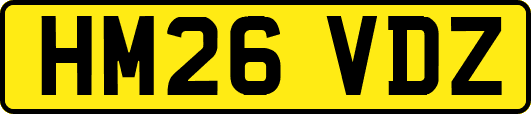 HM26VDZ