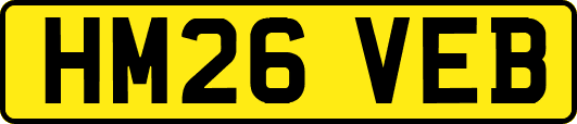 HM26VEB