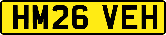 HM26VEH