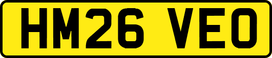 HM26VEO
