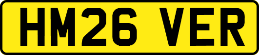 HM26VER