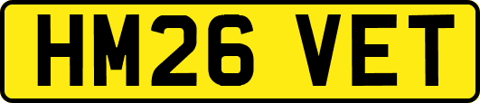HM26VET