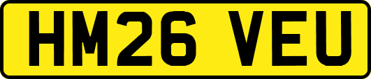 HM26VEU