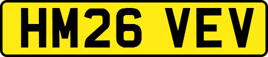 HM26VEV