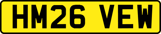 HM26VEW