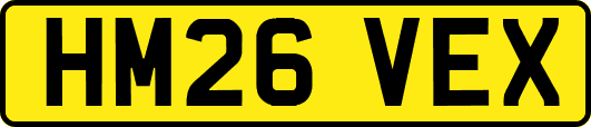 HM26VEX