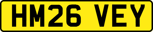 HM26VEY