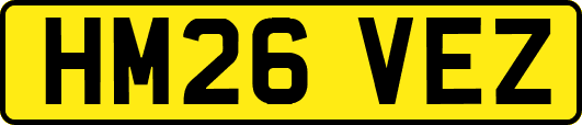 HM26VEZ