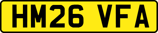 HM26VFA
