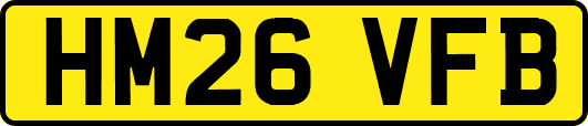 HM26VFB