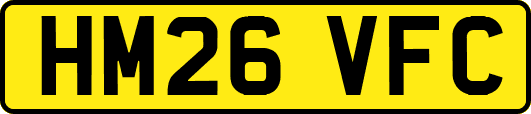 HM26VFC