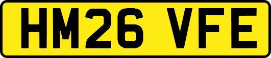 HM26VFE