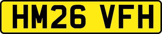 HM26VFH