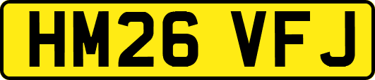 HM26VFJ