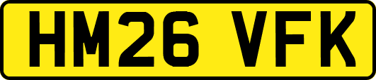HM26VFK