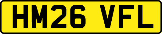 HM26VFL