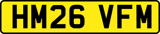 HM26VFM