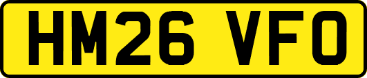 HM26VFO