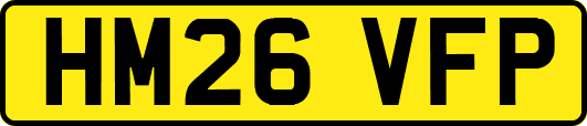 HM26VFP