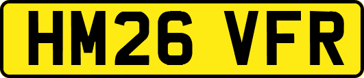 HM26VFR