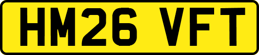 HM26VFT
