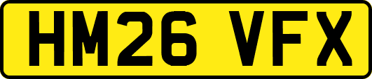 HM26VFX