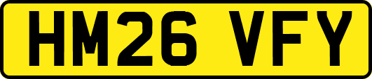 HM26VFY