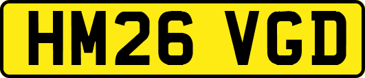 HM26VGD