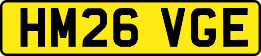 HM26VGE