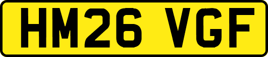 HM26VGF