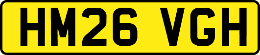 HM26VGH
