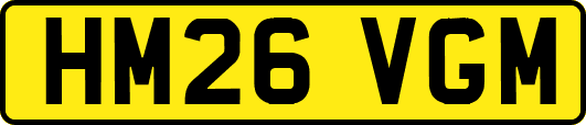 HM26VGM