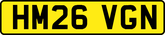 HM26VGN