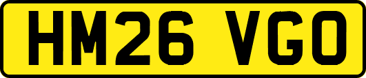 HM26VGO