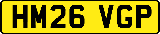 HM26VGP