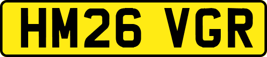 HM26VGR