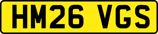 HM26VGS