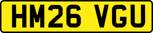 HM26VGU