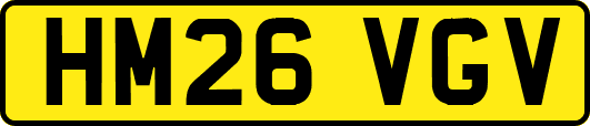 HM26VGV